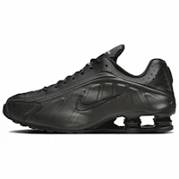 Nike Shox R4 2025 'Triple Black' HQ1988-001 Nike Shox R4 2025 'Triple Black' HQ1988-001