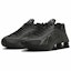 Lookbook Nike Shox R4 2025 'Hitam Sepenuhnya' HQ1988-001