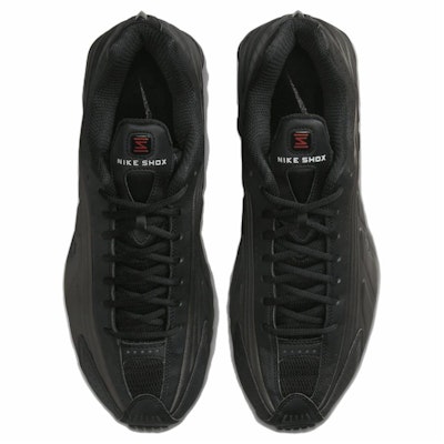 Nike Shox R4 2025 'Triple Black' HQ1988-001 Shop Nike Shox R4 2025 'Triple Black' HQ1988-001
