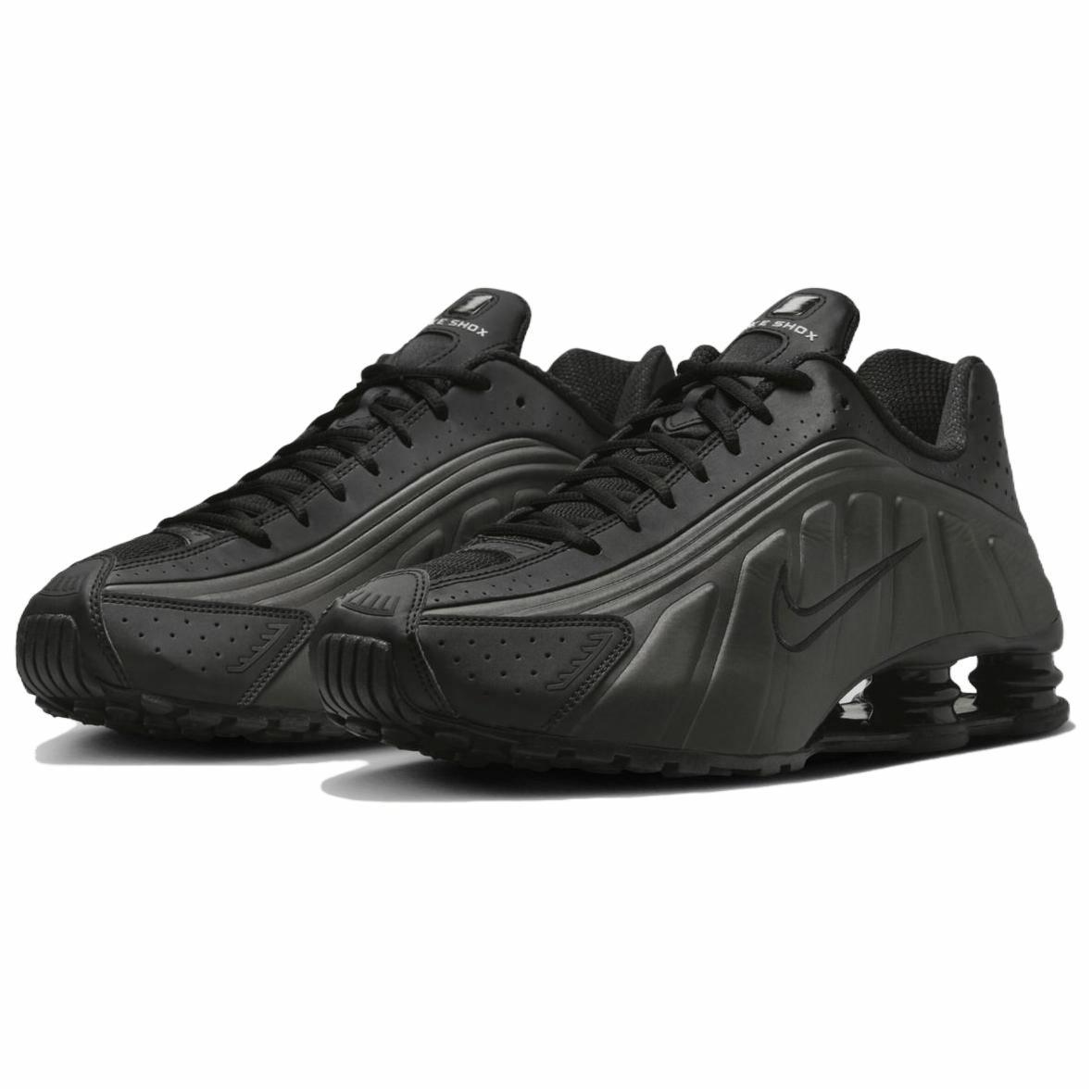 Purchase Nike Shox R4 2025 'Hitam Sepenuhnya' HQ1988-001