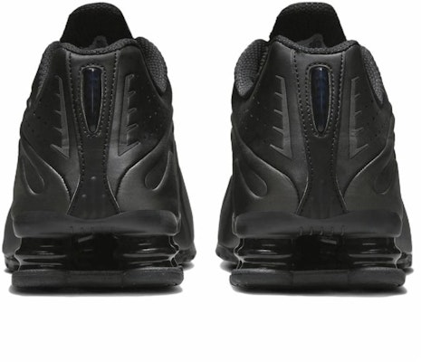 Nike Shox R4 2025 'Triple Black' HQ1988-001 Purchase Nike Shox R4 2025 'Triple Black' HQ1988-001