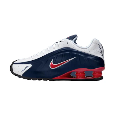 Nike Shox R4 2025 'USA'