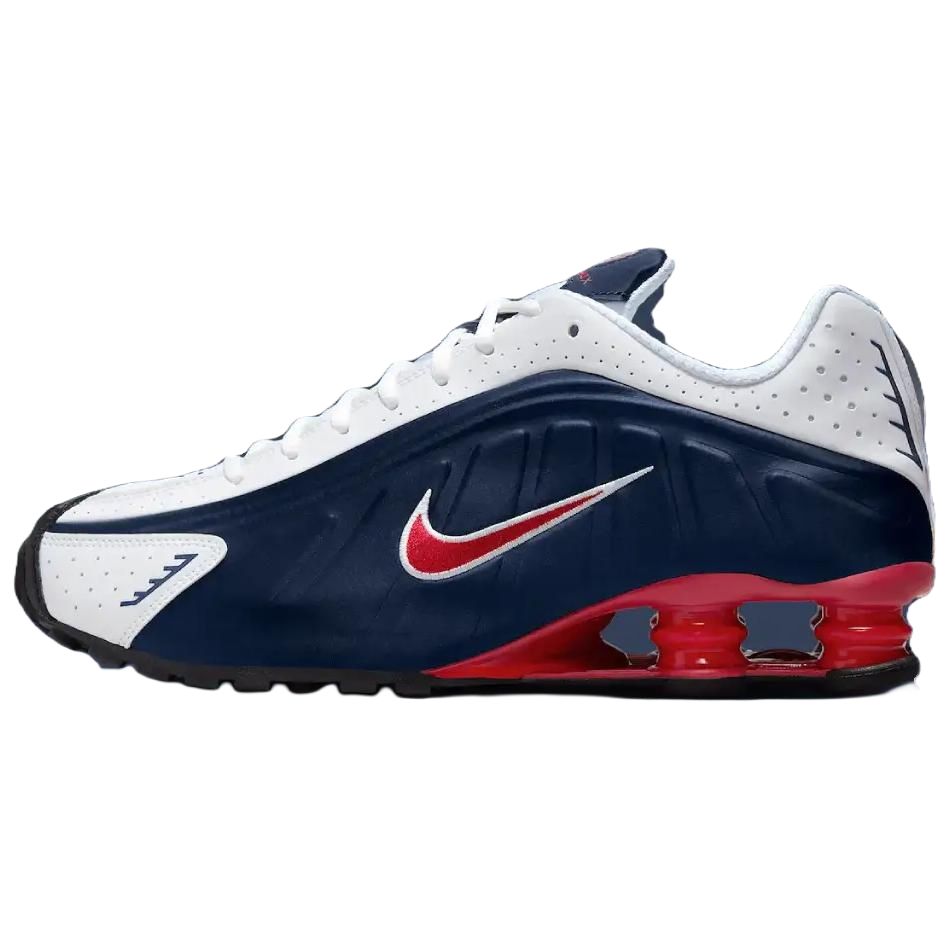 Nike Shox R4 2025 'USA' HQ1988-400