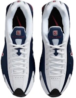 Nike Shox R4 2025 '美國配色' HQ1988-400 Shop Nike Shox R4 2025 '美國配色' HQ1988-400