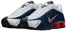 Shop Nike Shox R4 2025 '美國配色' HQ1988-400