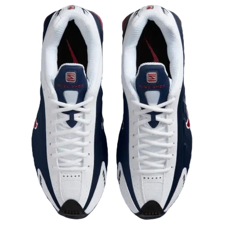 Purchase Nike Shox R4 2025 '美國配色' HQ1988-400