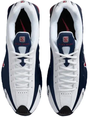 Nike Shox R4 2025 '美國配色' HQ1988-400 Purchase Nike Shox R4 2025 '美國配色' HQ1988-400