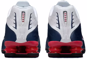 Details for Nike Shox R4 2025 '美國配色' HQ1988-400
