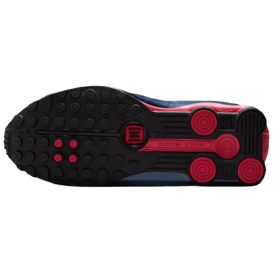 Sizing Nike Shox R4 2025 '美國配色' HQ1988-400