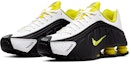 Order Nike Shox R4 'Hitam Kuning Dinamik' 104265-048