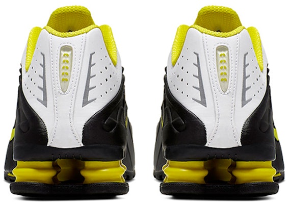 Nike Shox R4 'Black Dynamic Yellow' 104265-048 Lookbook Nike Shox R4 'Black Dynamic Yellow' 104265-048