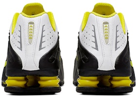 Nike Shox R4 'Negro Amarillo Dinámico' 104265-048 Lookbook Nike Shox R4 'Negro Amarillo Dinámico' 104265-048