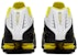 Nike Shox R4 'Hitam Kuning Dinamik' 104265-048