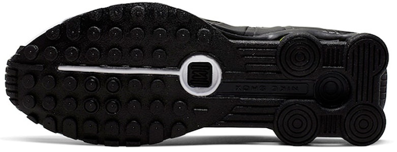 Nike Shox R4 'Hitam Kuning Dinamis' 104265-048 Shop Nike Shox R4 'Hitam Kuning Dinamis' 104265-048