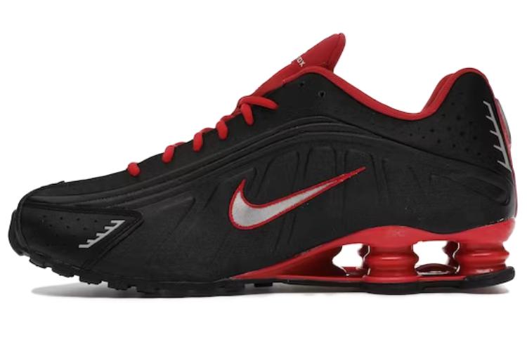 Buy 나이키 샥스 R4 "블랙 메탈릭 실버" 104265-049