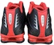 Lookbook Nike Shox R4 'Hitam Perak Metalik' 104265-049