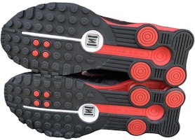 나이키 샥스 R4 "블랙 메탈릭 실버" 104265-049 Shop 나이키 샥스 R4 "블랙 메탈릭 실버" 104265-049