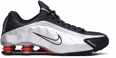 Nike Shox R4 'Black Metallic Silver' (FW18) BV1111-008 Nike Shox R4 'Black Metallic Silver' (FW18) BV1111-008