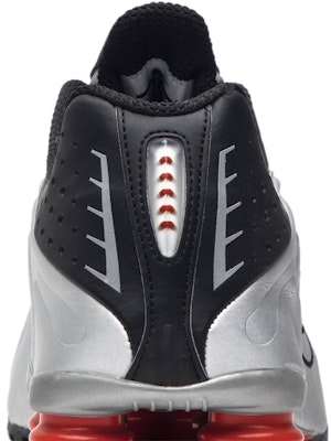 Nike Shox R4 'Black Metallic Silver' (FW18) BV1111-008 Sizing Nike Shox R4 'Black Metallic Silver' (FW18) BV1111-008