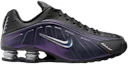 Buy Nike Shox R4 黑銀紫王朝 IO4546-002