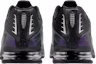 Lookbook Nike Shox R4 黑銀紫王朝 IO4546-002