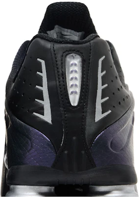 Nike Shox R4 Hitam Perak Metalik Ungu Dynasty IO4546-002 Sizing Nike Shox R4 Hitam Perak Metalik Ungu Dynasty IO4546-002