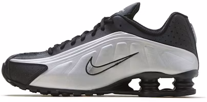 Nike Shox R4 'Black Silver' 104265-045 Nike Shox R4 'Black Silver' 104265-045