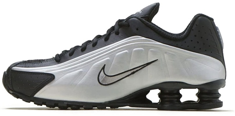 耐克 Shox R4 '黑银' 104265-045 Buy 耐克 Shox R4 '黑银' 104265-045