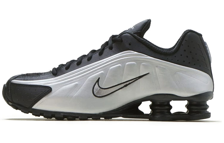 Buy Nike Shox R4 'Hitam Perak' 104265-045