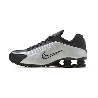 Nike Shox R4 'Black Silver'