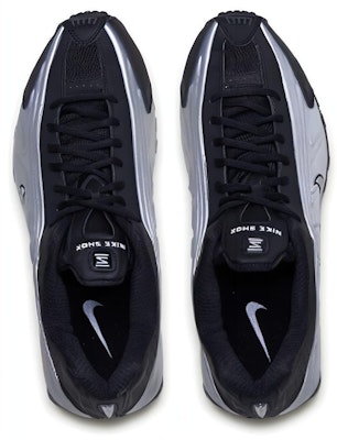 Nike Shox R4 'Negro Plata' 104265-045 Order Nike Shox R4 'Negro Plata' 104265-045