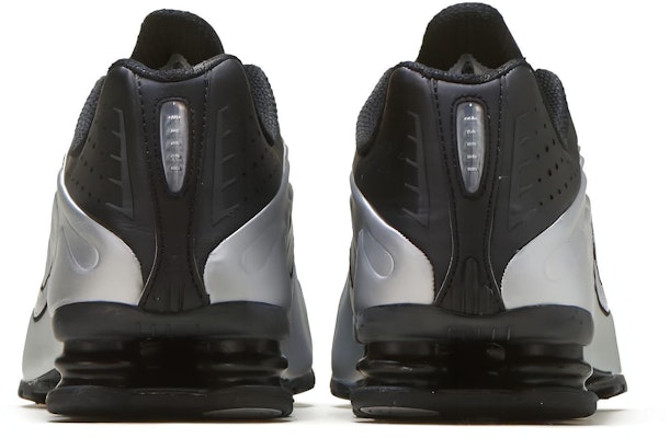 나이키 샥스 R4 '블랙 실버' (Nike Shox R4 '블랙 실버') 104265-045 Lookbook 나이키 샥스 R4 '블랙 실버' (Nike Shox R4 '블랙 실버') 104265-045