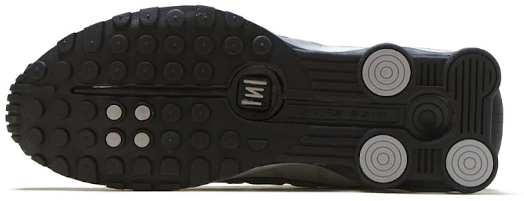 耐克 Shox R4 '黑银' 104265-045 Shop 耐克 Shox R4 '黑银' 104265-045