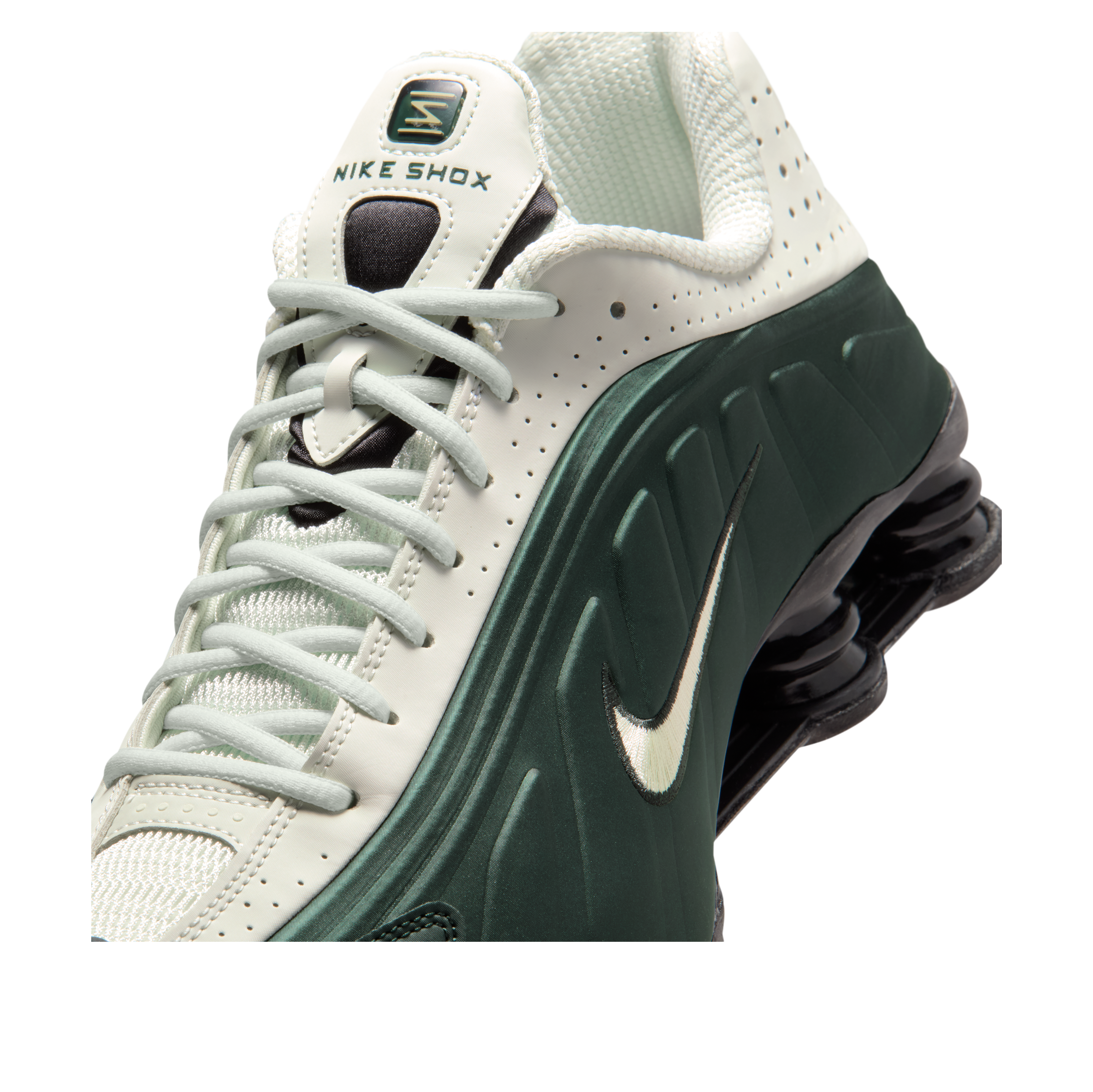 Purchase 耐克Shox R4 ''黑色云杉橄榄光晕'' HQ1988-300