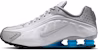 Nike Shox R4 'Blue Lagoon' HQ1988-005