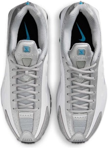 나이키 쇼크 R4 '블루 라군' HQ1988-005 Shop 나이키 쇼크 R4 '블루 라군' HQ1988-005