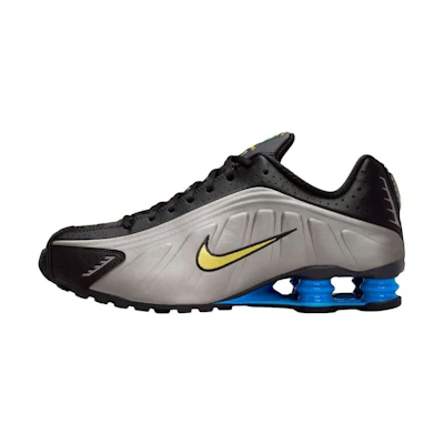 Nike Shox R4 'Brazil'