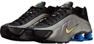 Order Nike Shox R4 ''Brazil'' - Kasut Ikonik Nike Shox Warna Inspirasi Brazil IO8134-001