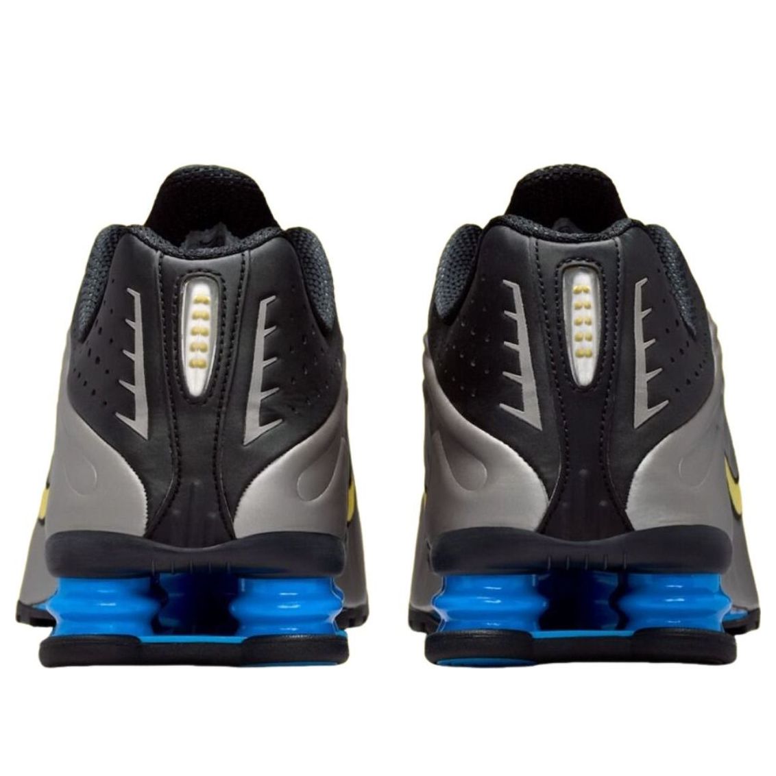 Shop Nike Shox R4 ''Brazil'' - Kasut Ikonik Nike Shox Warna Inspirasi Brazil IO8134-001