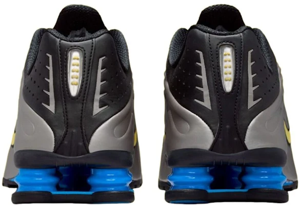 Nike Shox R4 ''Brazil'' - Kasut Ikonik Nike Shox Warna Inspirasi Brazil IO8134-001 Shop Nike Shox R4 ''Brazil'' - Kasut Ikonik Nike Shox Warna Inspirasi Brazil IO8134-001