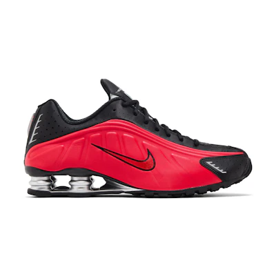 Nike Shox R4 'Bred'