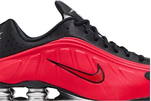Nike Shox R4「紅黑配色」 HQ1988-600 Order Nike Shox R4「紅黑配色」 HQ1988-600