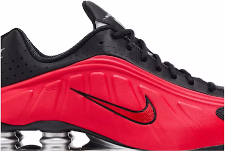 Nike Shox R4「紅黑配色」 HQ1988-600 Order Nike Shox R4「紅黑配色」 HQ1988-600