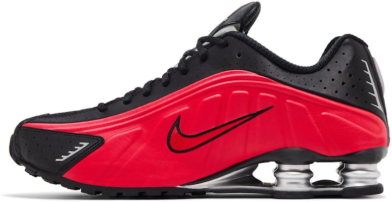 Nike Shox R4 'Bred' Zapatillas Deportivas HQ1988-600 Lookbook Nike Shox R4 'Bred' Zapatillas Deportivas HQ1988-600