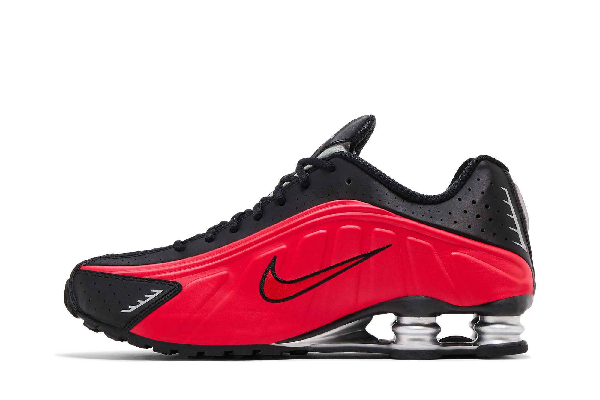 Shop Nike Shox R4「紅黑配色」 HQ1988-600
