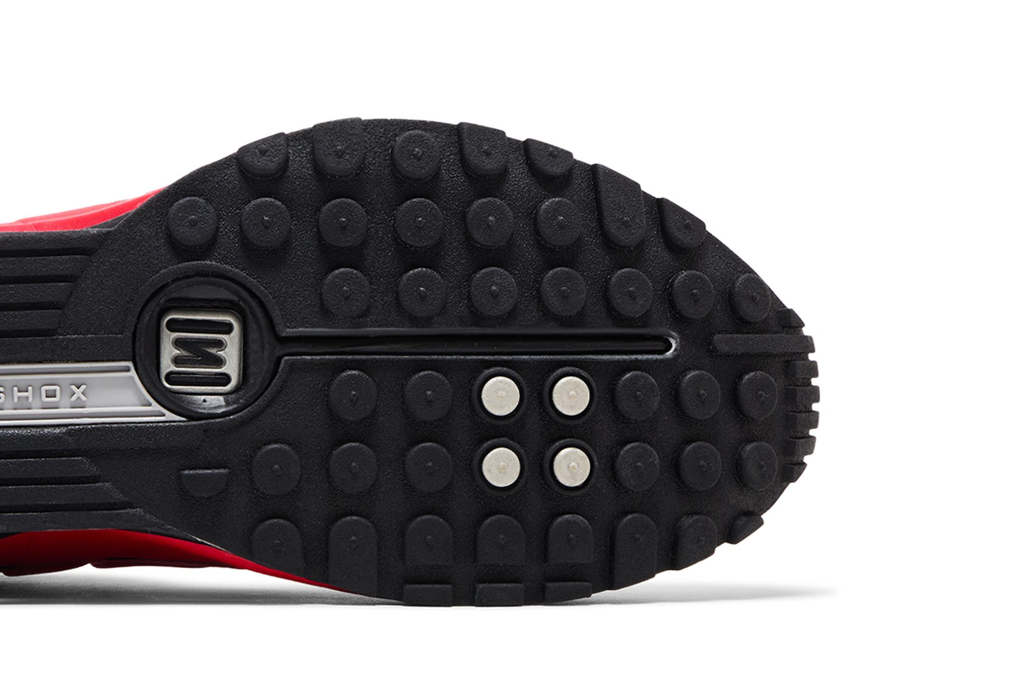 Details for Nike Shox R4「紅黑配色」 HQ1988-600