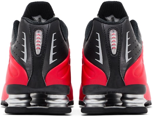 Nike Shox R4 'Bred' Zapatillas Deportivas HQ1988-600 Details for Nike Shox R4 'Bred' Zapatillas Deportivas HQ1988-600