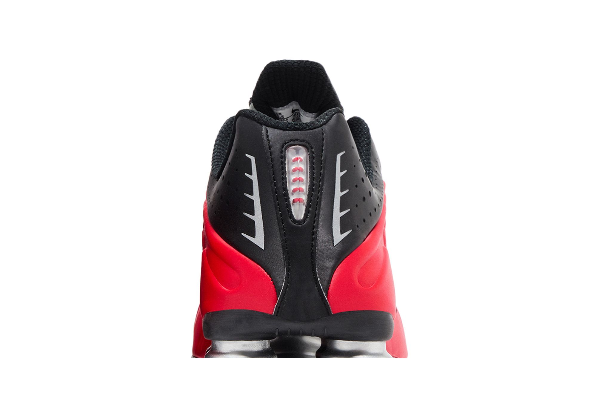 Cheap Nike Shox R4「紅黑配色」 HQ1988-600