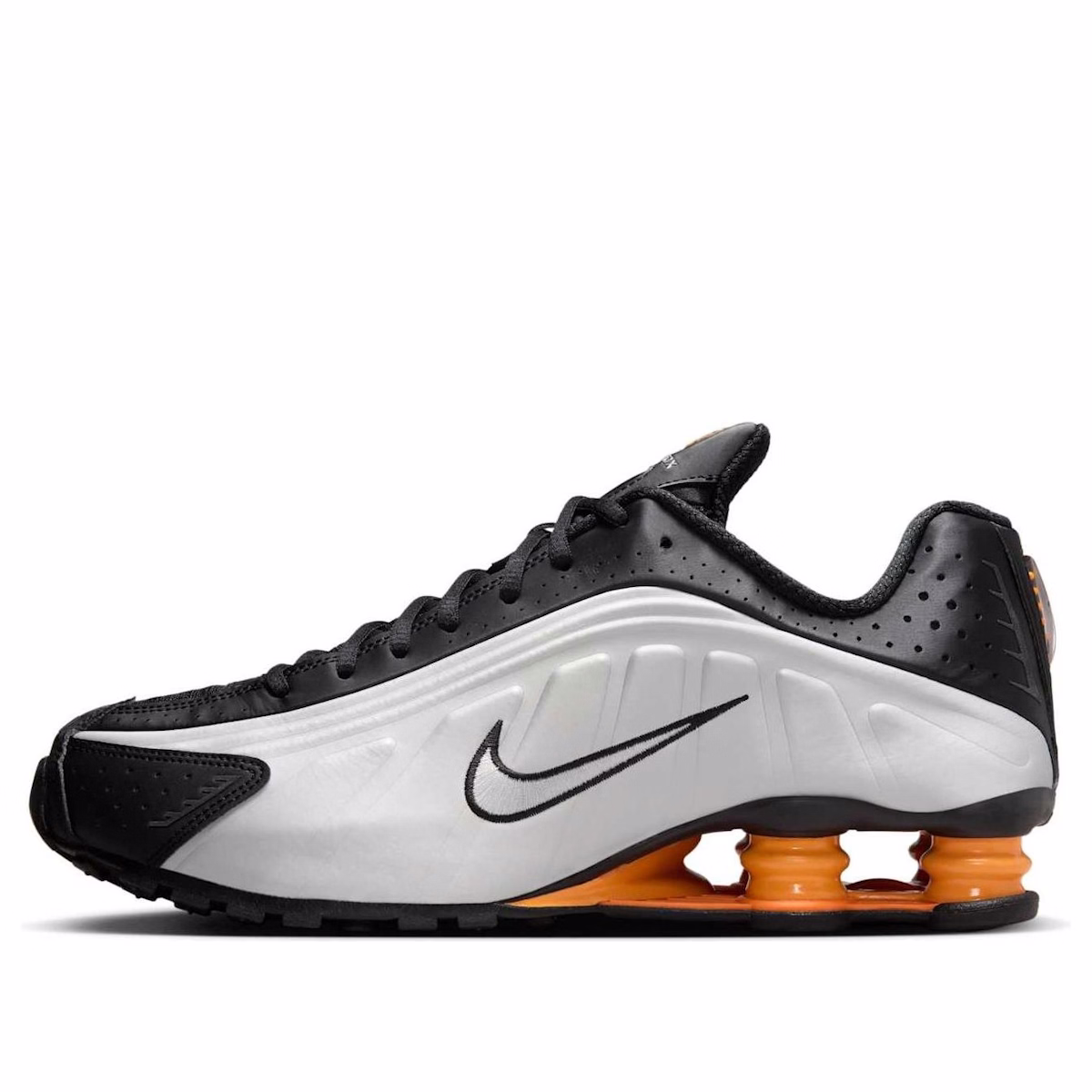 Nike Shox R4 'Bright Mandarin'
