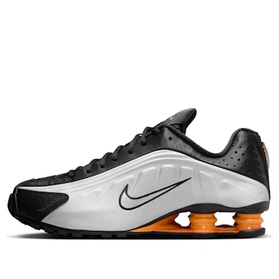 Nike Shox R4 'Bright Mandarin'